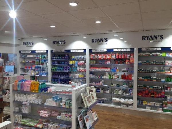  Ryan's Pharmacy 