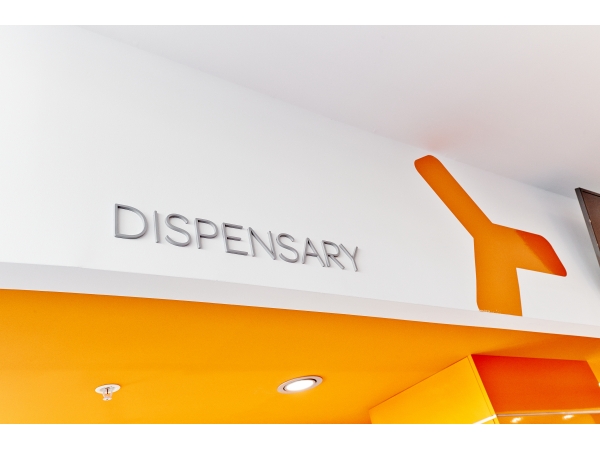  Dispensary 