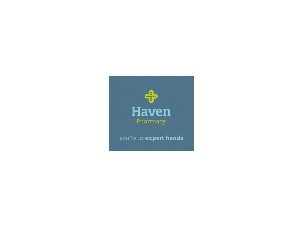  Haven Pharmacy Rebranding 