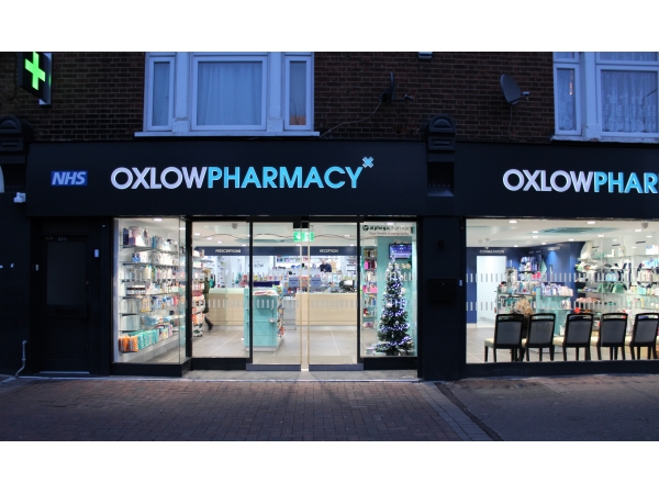  Oxlow Pharmacy 